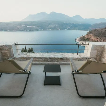 Nest Villa Liménion