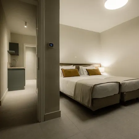 Apartment Nest Limeni