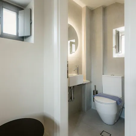 Apartment Nest Limeni