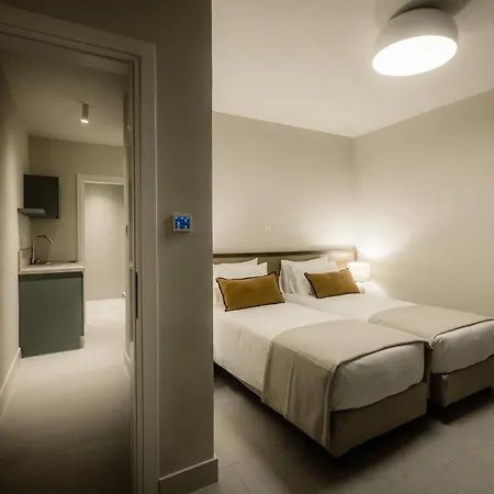 Apartment Nest Limeni