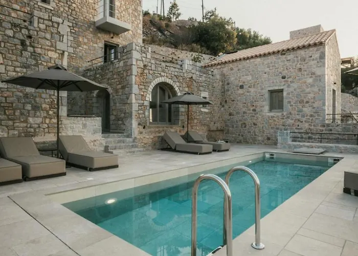 Villa Nest Liménion