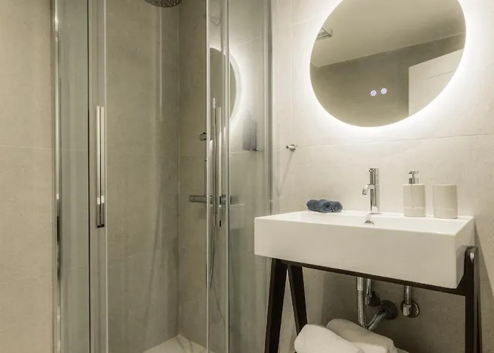 Apartment Nest Limeni