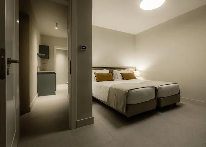 Apartment Nest Limeni