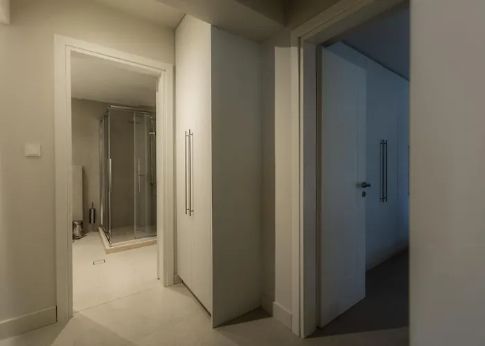 Apartment Nest Limeni