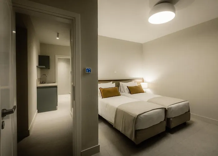 Apartment Nest Limeni