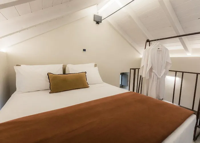 Apartment Nest Limeni