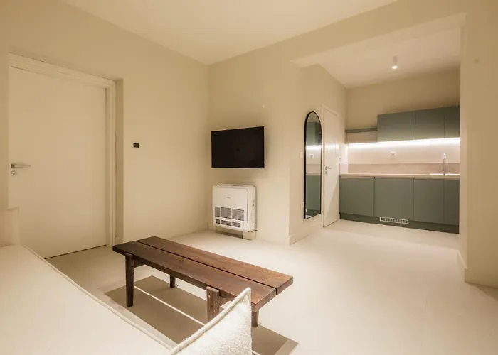 Apartment Nest Limeni